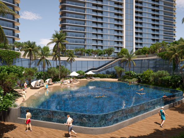 Sunken Deck