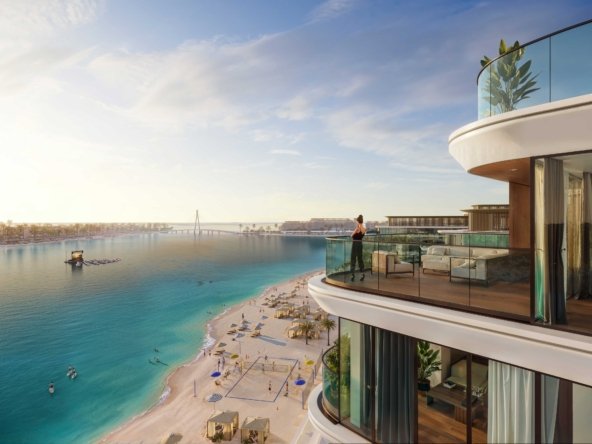 Balcony-sea-water-lagoon-view
