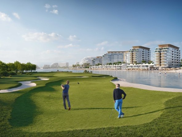 Golf-Course