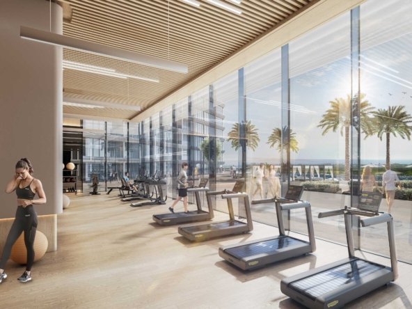 Gym-Area